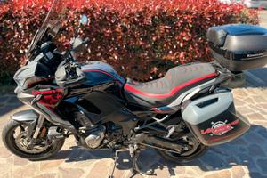 KAWASAKI VERSYS 1000 SE GRAN TOURER