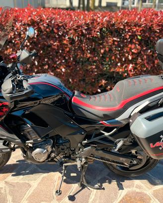 KAWASAKI VERSYS 1000 SE GRAN TOURER
