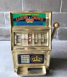 Slot Machine Waco Casino Crown