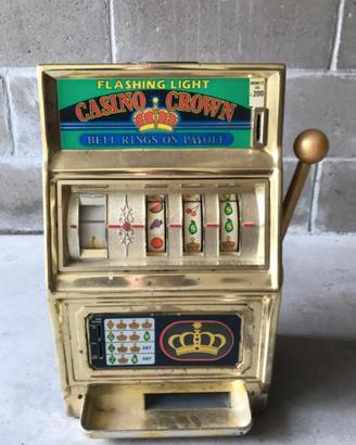 Slot Machine Waco Casino Crown