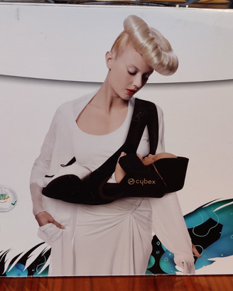 Borsa porta bambino First Go