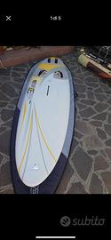 Windsurf  Fanatic X Ray  150