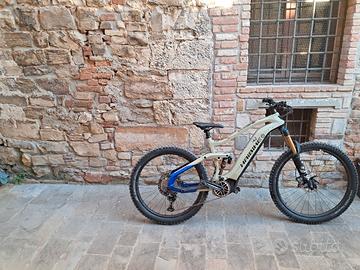 haibike allmtn 160 2021