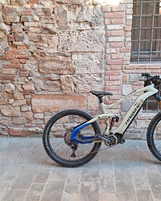haibike allmtn 160 2021