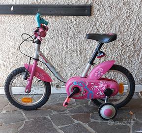 Bici Bambina 3-4 Anni