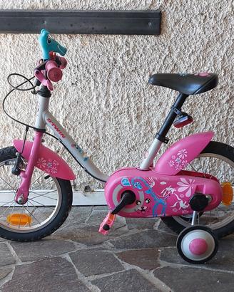 Bici Bambina 3-4 Anni