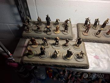 collezione signore degli anelli