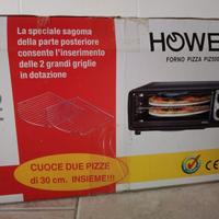 Forno elettrico per pizza