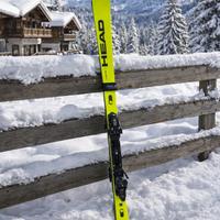 SETUP SLALOM COMPLETO HEAD REBELS pari al nuovo
