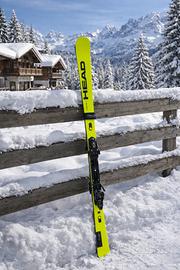 SETUP SLALOM COMPLETO HEAD REBELS pari al nuovo