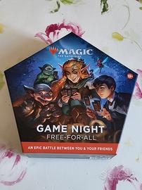 Mtg game night free for all 2022