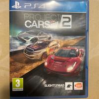 Project cars 2 PS4