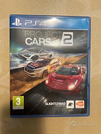 Project cars 2 PS4