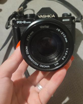 yashica 2000