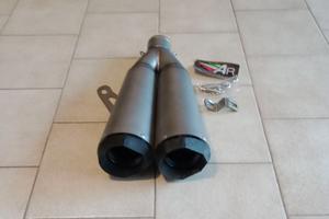 Terminale Austin racing