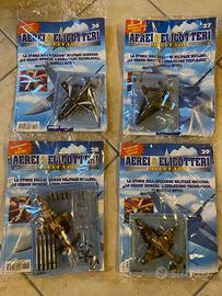 ULTIMI PEZZI! Modelli Aerei & Elicotteri militari