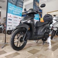 SYM BWT 125 CBS