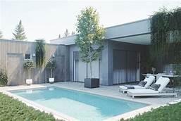 Villa con piscina nuova costruzione