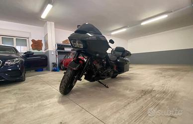 Harley-Davidson Road Glide C.V.O. - 2018