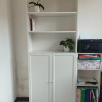 libreria ikea billy oxberg