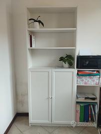 libreria ikea billy oxberg