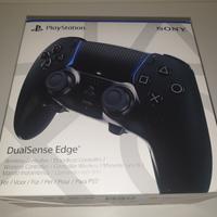 Dualsense Edge Midnight Black