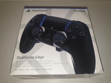 Dualsense Edge Midnight Black