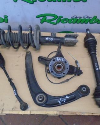 KIT RUOTA ANTERIORE SINISTRO 308 4H 1.6 HDI 2010