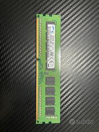 Samsung DDR3 8GB 1600MHz