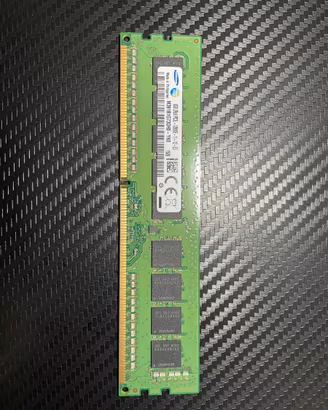 Samsung DDR3 8GB 1600MHz