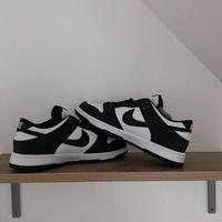 Nike Dunk Low "Black" - Nuove, Taglia 42,