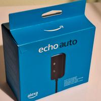 Amazon Echo Auto – Nuovo, mai usato