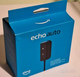 Amazon Echo Auto – Nuovo, mai usato