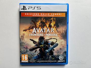 Avatar Frontiers of Pandora Edizione Dalle Ceneri