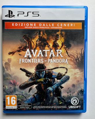 Avatar Frontiers of Pandora Edizione Dalle Ceneri