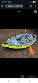 Canoa gonfiabile