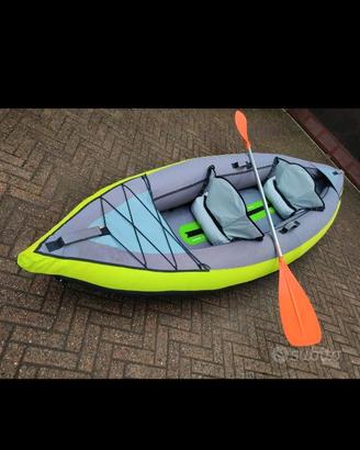 Canoa gonfiabile