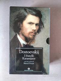 Libro: I fratelli Karamàzov di Dostoevskij