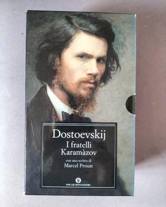 Libro: I fratelli Karamàzov di Dostoevskij