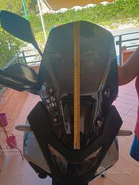 Paravento Honda transalp 2023-2024-2025