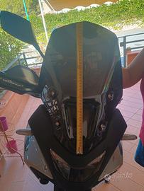 Paravento Honda transalp 2023-2024-2025