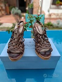 sandali donna Prada tg 38,5
