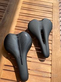 Set selle comfort per citybike o trekking