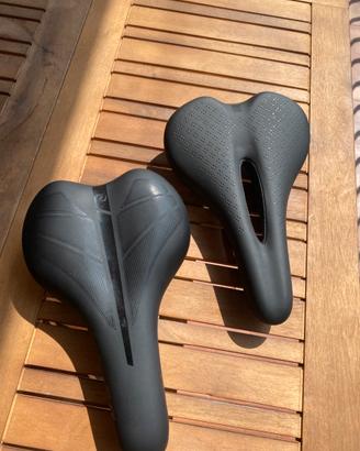 Set selle comfort per citybike o trekking