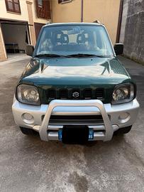 Suzuki jimny 1300 16V 4wd