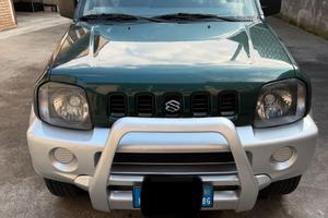 Suzuki jimny 1300 16V 4wd