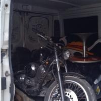 ricambi drag star 650