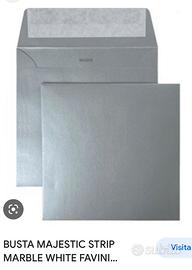 Favini MAJESTIC 250 WHITE 17x17cm 120 gr