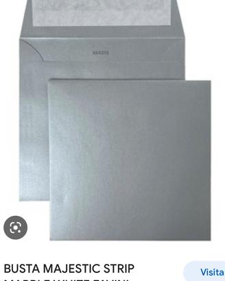 Favini MAJESTIC 250 WHITE 17x17cm 120 gr