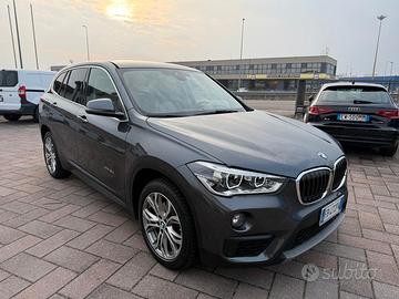 Bmw X1 xDrive18d 4x4